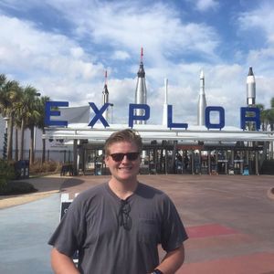 Meet your Posher, Nick